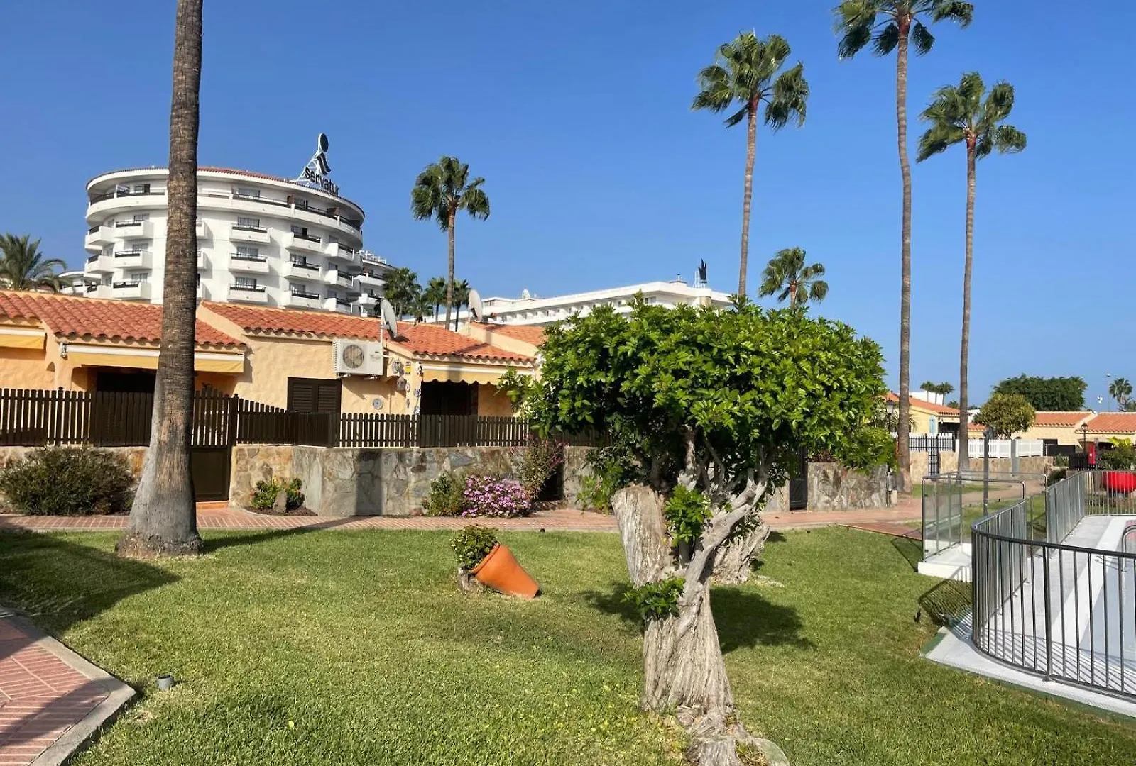 Dom wakacyjny Willa Santa Fe 7 Switte 2 Maspalomas