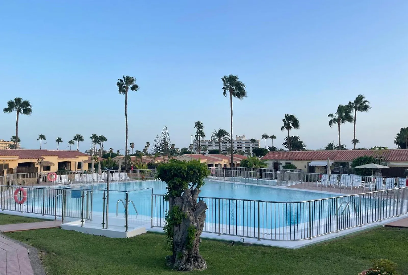 Willa Santa Fe 7 Switte 2 Maspalomas  0*, Maspalomas (Gran Canaria)