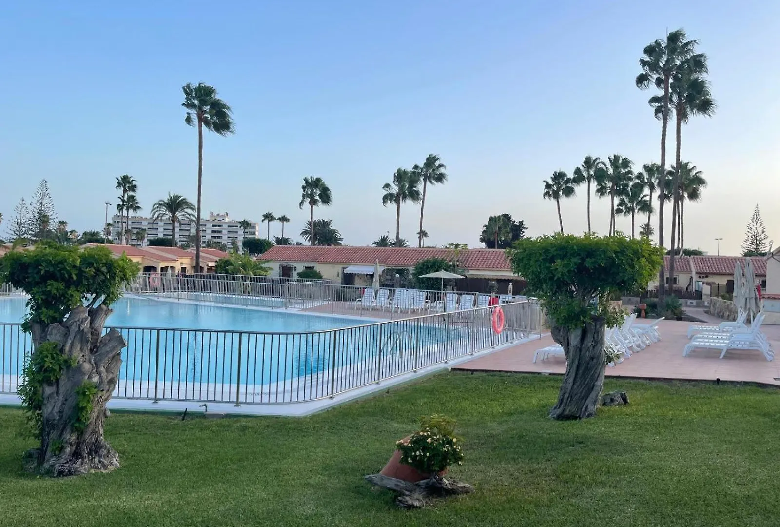 Dom wakacyjny Willa Santa Fe 7 Switte 2 Maspalomas