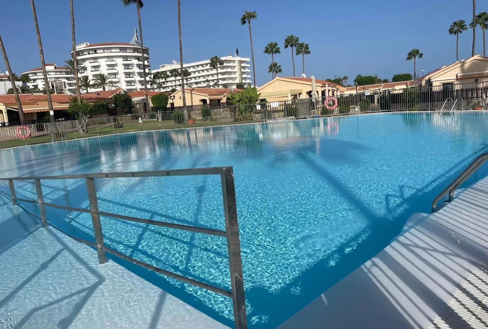 Dom wakacyjny Willa Santa Fe 7 Switte 2 Maspalomas  Hiszpania