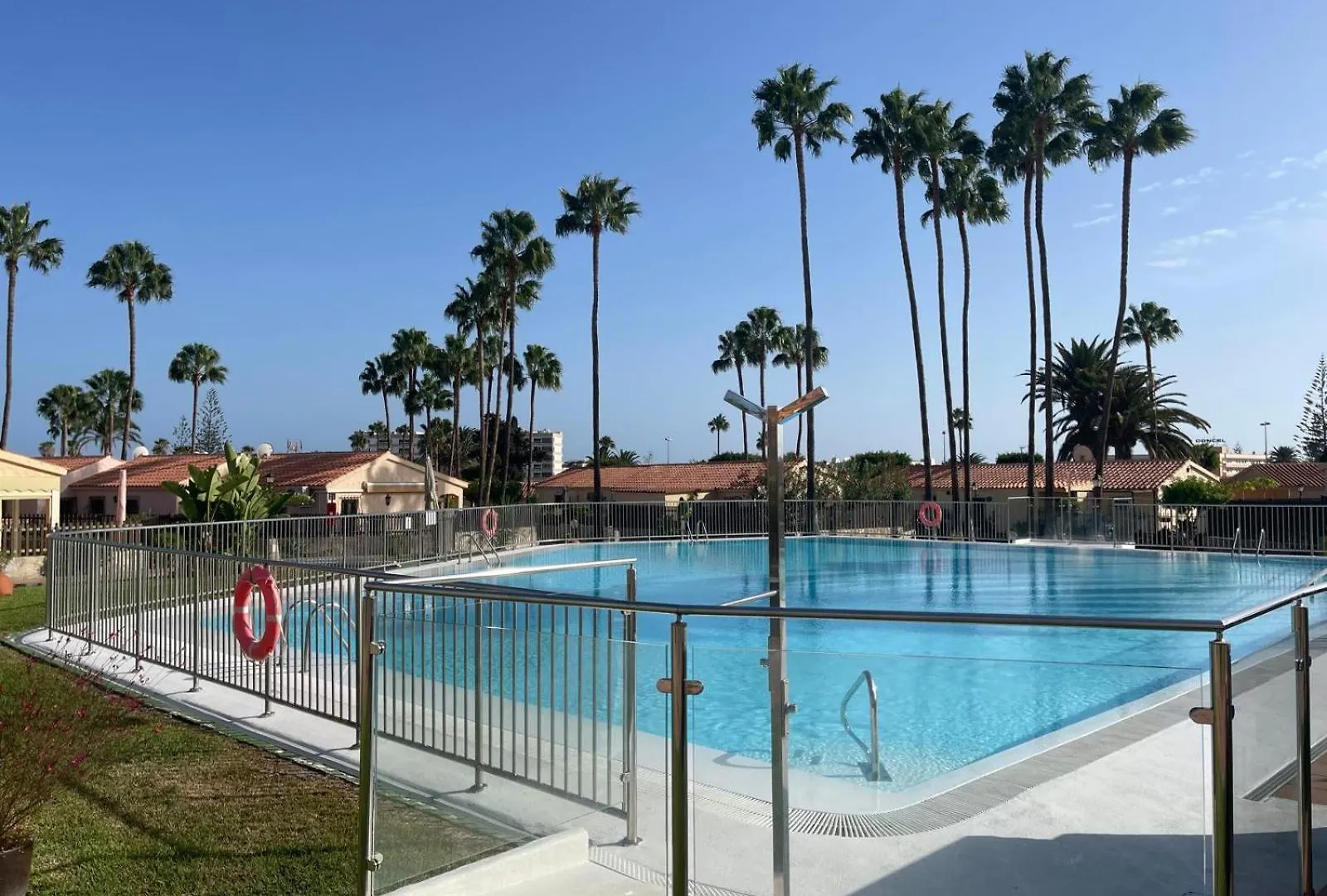 Dom wakacyjny Willa Santa Fe 7 Switte 2 Maspalomas