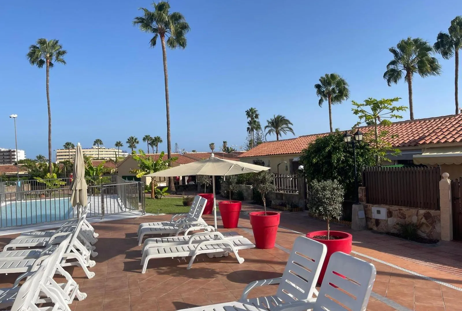 Сasa de vacaciones Villa Santa Fe 7 Switte 2 Maspalomas