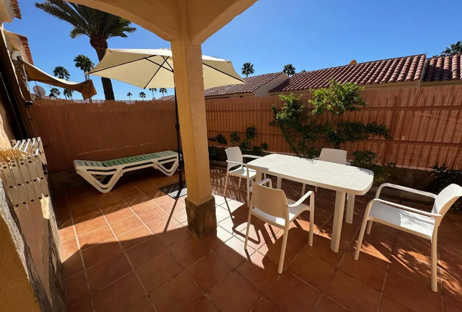 Сasa de vacaciones Villa Santa Fe 7 Switte 2 Maspalomas