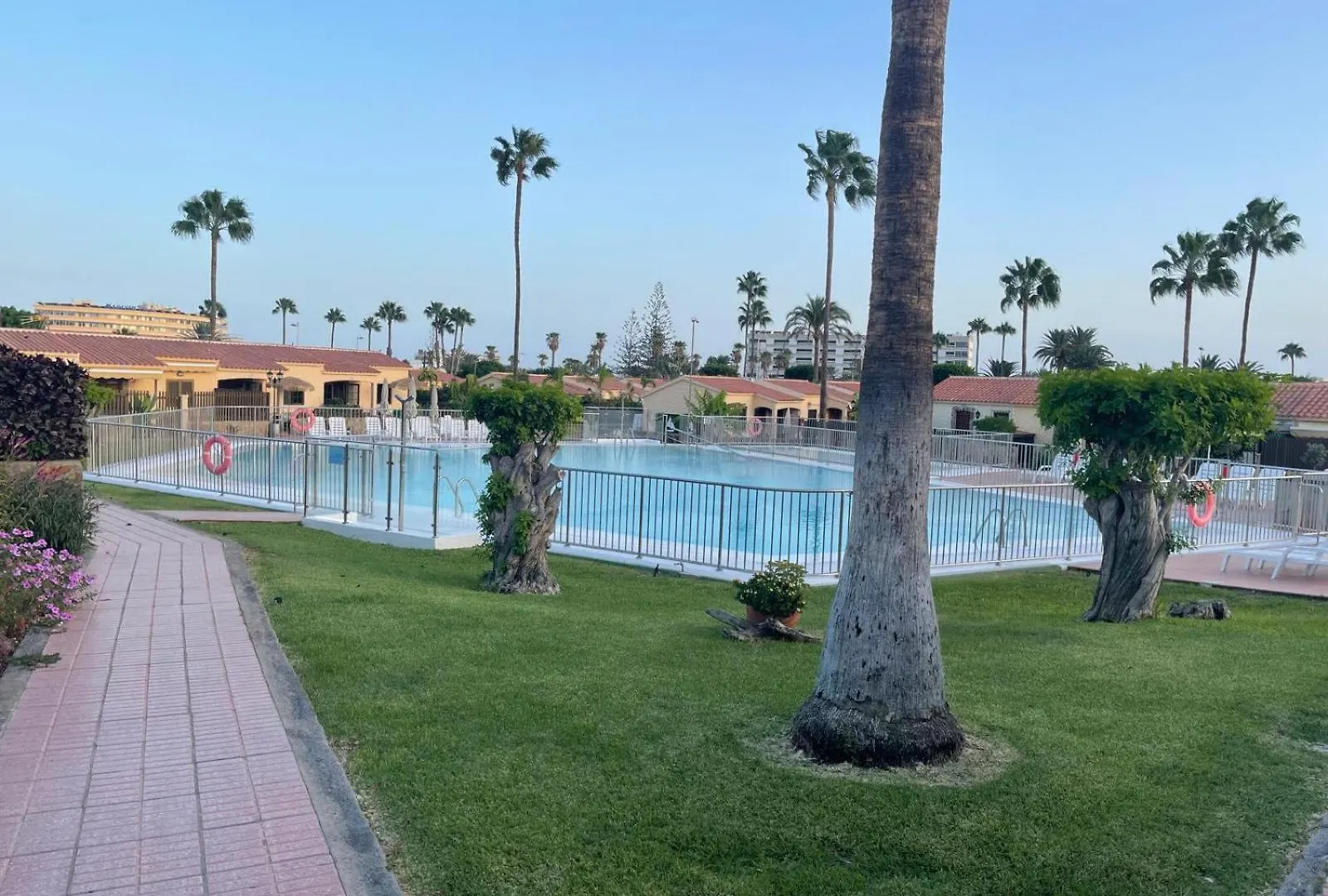Villa Santa Fe 7 Switte 2 Maspalomas  Сasa de vacaciones Maspalomas (Gran Canaria)