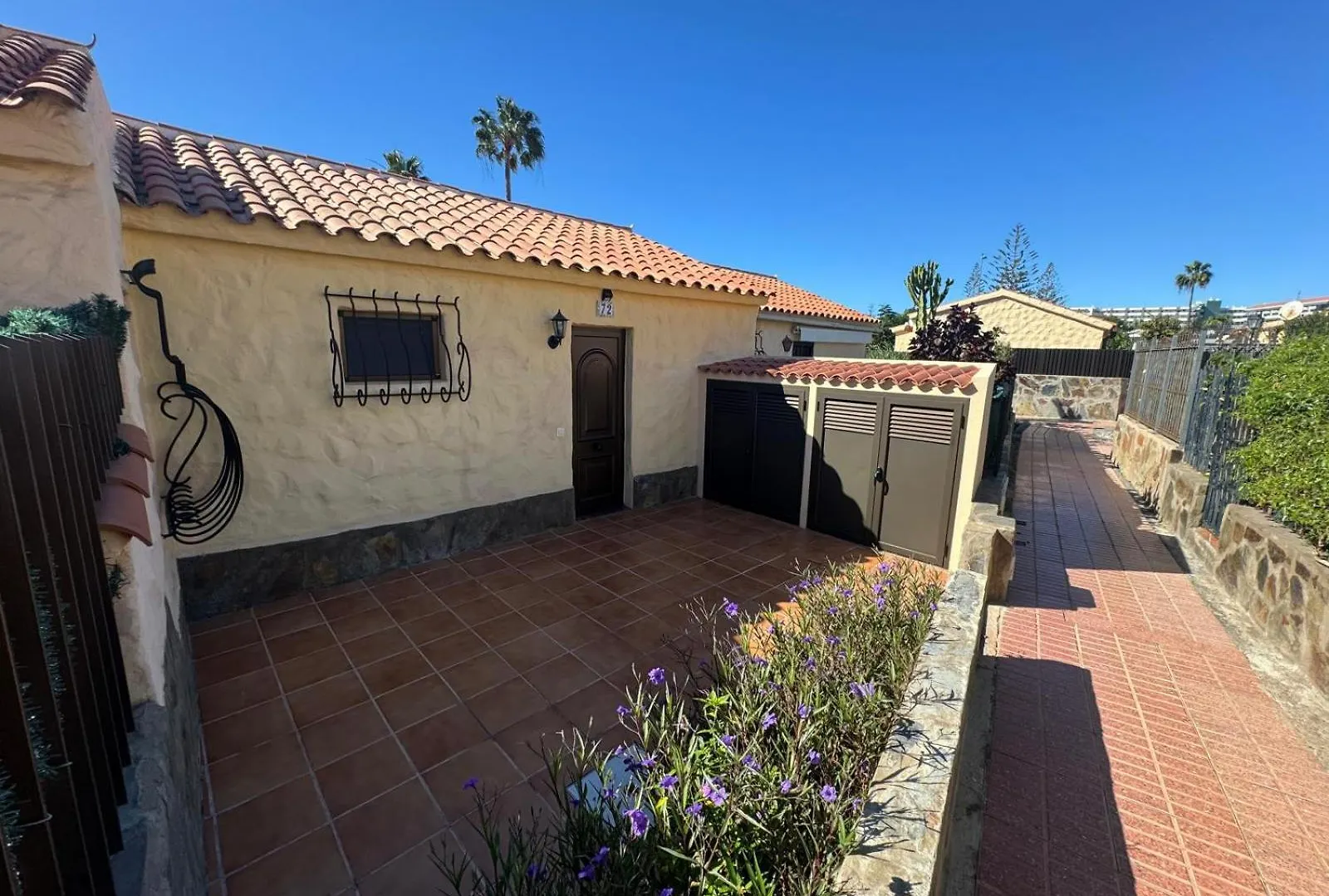 Villa Santa Fe 7 Switte 2 Maspalomas  Maspalomas (Gran Canaria)