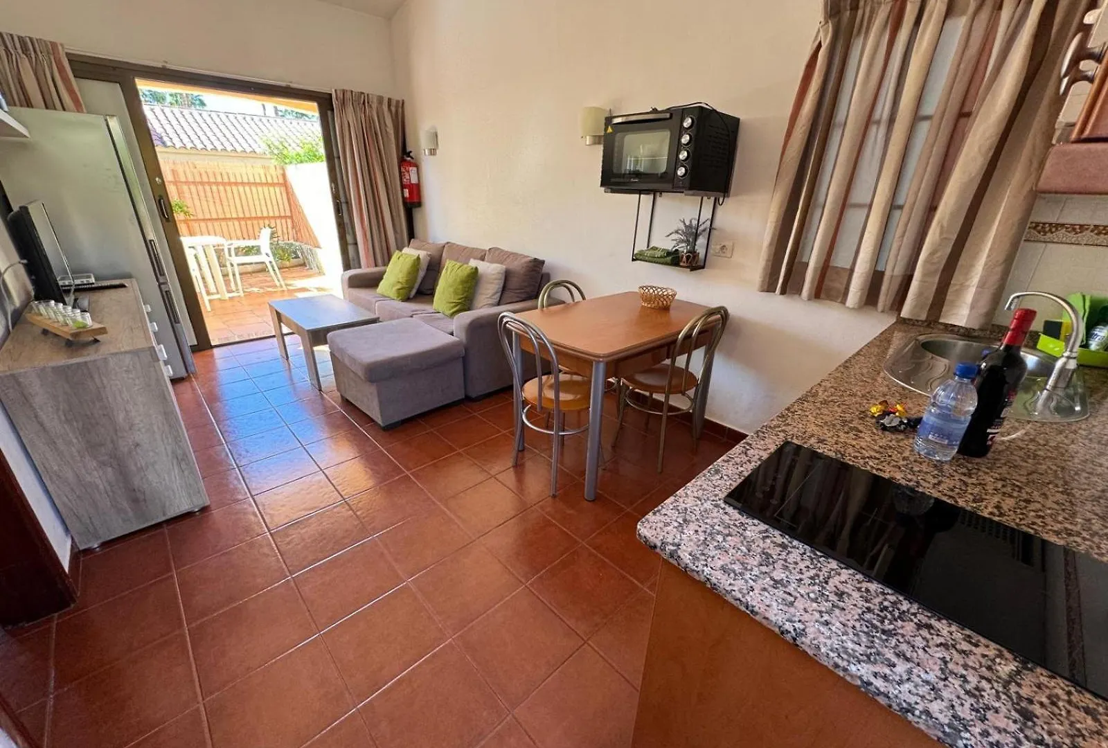 Santa Fe 7 Switte 2 Villa Maspalomas